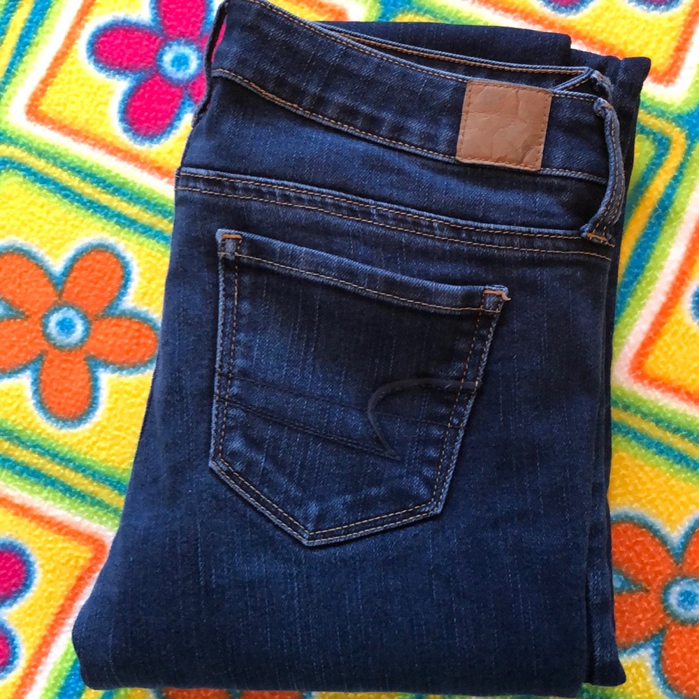 American Eagle Skinny Stretch Jeans